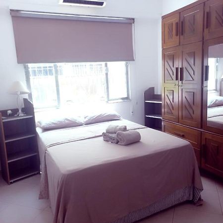 ריו דה ז'ניירו Lindo Apartamento Copacabana מראה חיצוני תמונה