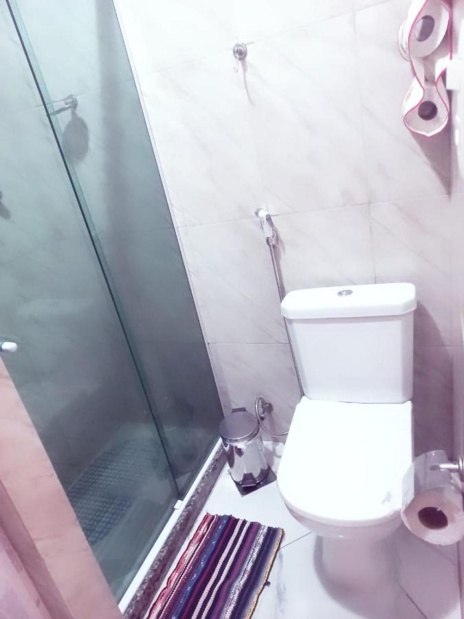 ריו דה ז'ניירו Lindo Apartamento Copacabana מראה חיצוני תמונה