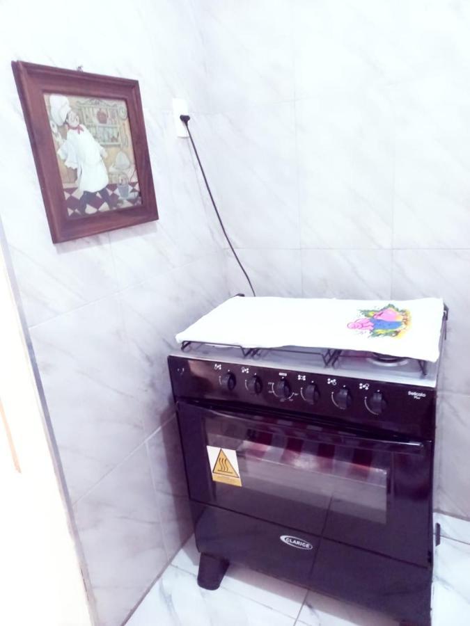 ריו דה ז'ניירו Lindo Apartamento Copacabana מראה חיצוני תמונה